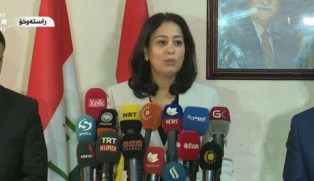 وزيرة السياحة بإقليم كوردستان: 63.3 مليون دولار ايرادات السياحة خلال 10 أيام