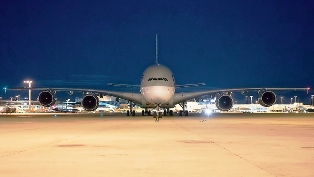 Qatar Airways’ A380 aircraft makes Australian debut in Sydney
