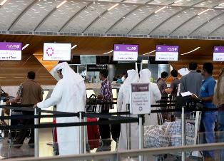 'Record' 17.6mn travellers use HIA in first half of 2016