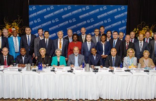 Urgent Need to Address the Digital Divide if we are to achieve the Global Development Agenda by 2030