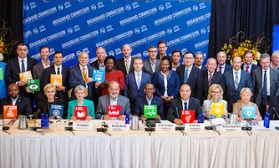 Urgent Need to Address the Digital Divide if we are to achieve the Global Development Agenda by 2030