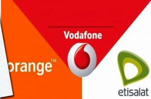 تعرف علي أسعار كروت الشحن الجديدة للتليفون المحمول