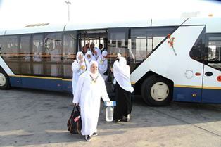 مصرللطيران تسير 26 رحلة غدا الخميس لعودة 6500 حاجا