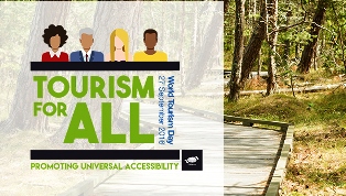 Accessible Tourism, theme of World Tourism Day 2016