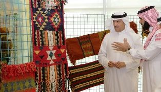 مسؤولو الفنادق السعودية : إدخال المنتجات الحرفية في الفنادق أضافة ودعم للحرفيين