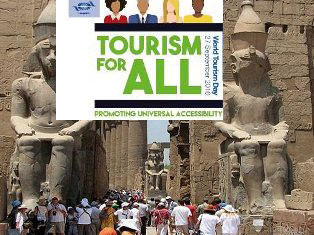 الاقصر تستعد للاحتفال بيوم السياحة العالمى الثلاثاء القادم