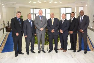 مصرللطيران تجتاز تفتيشات لجنة أمن النقل الأمريكي TSA للمرة 26 على التوالى