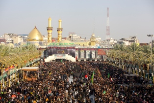 إيران تطالب العراق بإصدار وثیقة التأمین للزائرين في الأربعينية