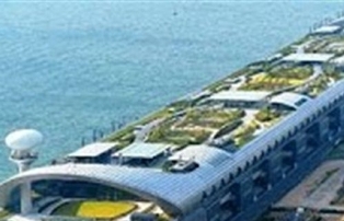 بناء مدينة (إسفنجية) لمواجهة الفيضانات بالصين