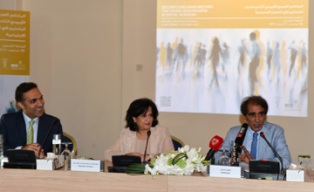 الشيخة مى تطلق الملتقى العربي - الأوروبي لشباب الباحثين في العلوم الاجتماعيّة