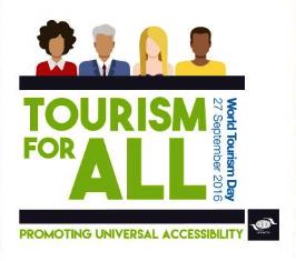 World Tourism Day message from Minister Alain St.Ange of the Seychelles – islands dependent on their tourism industry
