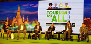 For the first time, Thailand hosts the official World Tourism Day 2016 celebrations