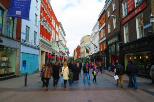 65 ألف سائح إماراتي زاروا إيرلندا خلال 2015