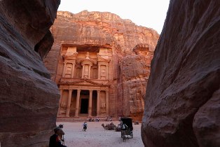 14 % تراجع أعداد السياح الخليجيين الى الاردن