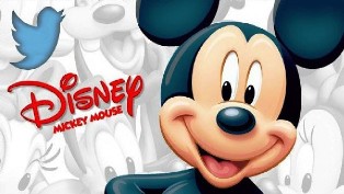 (ديزني) تدخل سباق الاستحواذ على شركة (تويتر)