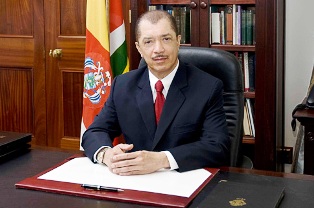 Thank you for your trust in me - President Michel announces he will step down on October 16th