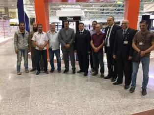 مصرالطيران تؤكد تواجدها بمبني الركاب الجديد رقم ٢