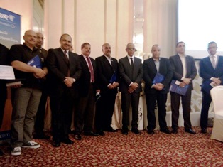 بعثة مصر للطيران بجدة تحتفل بنجاح موسم الحج