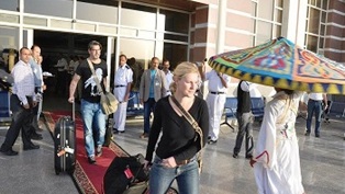 على مسئولية تاس الروسية للانباء .. استئناف رحلات الطيران بين روسيا ومصر افق اكتوبر القادم