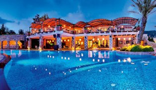 40% زيادة حجز الإسرائيليين فى الفنادق التركية