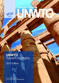 UNWTO : International tourist arrivals up 4% in the first half of 2016