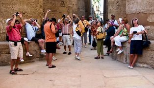 UNWTO : International tourist arrivals up 4% in the first half of 2016