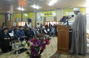 النجف الاشرف تشهد اقامة ملتقى المزارات السنوي الأول بحضور 150 امين خاص