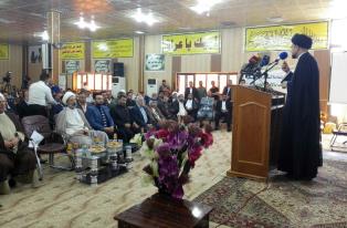 النجف الاشرف تشهد اقامة ملتقى المزارات السنوي الأول بحضور 150 امين خاص