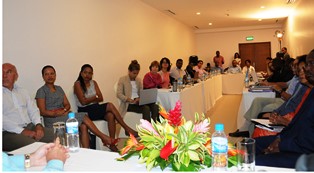 Seychelles hosts high-level workshop on ‘sustainable tourism in the small island developing states’