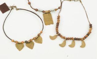 ورشة عمل اكسسوار نحاس في بيت السناري