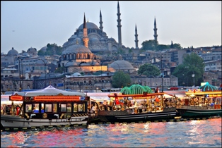 السعوديون ثانيا في نسبة السياح في تركيا خلال 3 سنوات