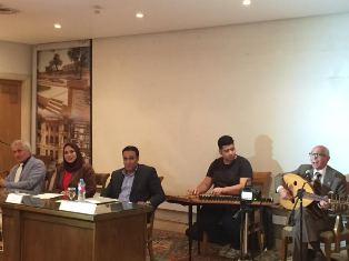 الوطن فى عيون الشعراء بالأعلى للثقافة