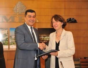 طيران الشرق الأوسط توقع اتفاقية تعاون جديدة مع (سيتا)