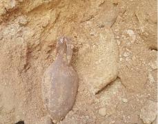 اكتشاف مقابر اثرية في مدينة بيت لحم تعود إلى العصور البرونزية