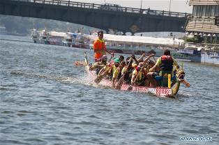 مهرجان (قوارب التنين).. فصل جديد من التمازج الحضاري بين مصر والصين