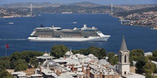 تسيير رحلات بحرية بين تركيا والسعودية للسياحة والعمرة