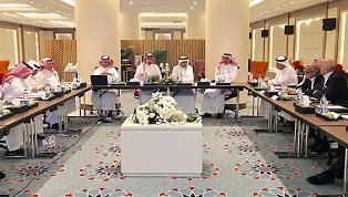 المجموعة الاستشارية للمعارض والمؤتمرات تستعرض تطوير صناعة المؤتمرات والإجتماعات بالسعودية