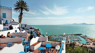 وفد أردني فى زيارة تعريفية سياحية لتونس