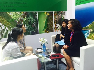 SEYCHELLES AND ZHOUSHAN, CHINA WORKING ON MORE COOPERATION OPPORTUNITIES