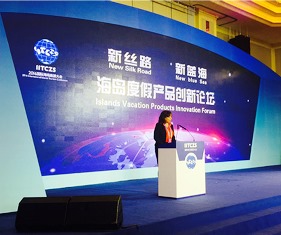 SEYCHELLES AND ZHOUSHAN, CHINA WORKING ON MORE COOPERATION OPPORTUNITIES