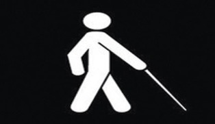 (تقدر تشوف بإيديك) احتفالية المتحف المصرى بمناسبة اليوم العالمي للعصا البيضاء