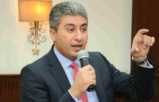 وزير الطيران يفتتح مشروع تطوير هنجر 7000 بشركة مصرللطيران للصيانة