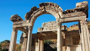 4 مناطق آثرية شاهدة على عراقة التاريخ التركي