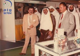 معرض الشارقة الدولي للكتاب.. رهان الثقافة الرابح