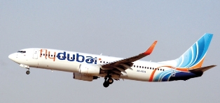 فلاى دبى تتوقع 10 ملايين مسافر في 2016