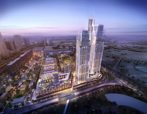 مركز دبي التجاري العالمي يسهم في تطبيق أجندة الطاقة النظيفة لدبي