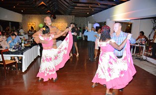 Putting one's culture at the centre of the tourism industry - Minister St.Ange congratulates Avani Seychelles