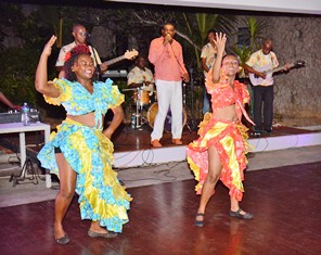 Putting one's culture at the centre of the tourism industry - Minister St.Ange congratulates Avani Seychelles