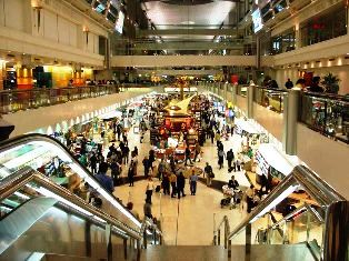 Dubai airport sees record 7.7m passengers in August