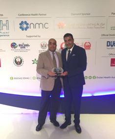 مستشفى مصرللطيران الأفضل لعام ٢٠١٦ في مجال التسويق لبرامج السياحة العلاجية